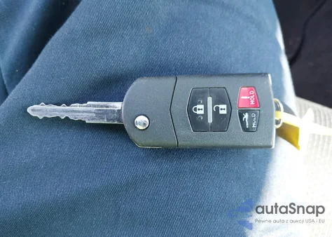 2011 Mazda Mazda3 I Touring from USA, damaged, VIN JM1BL1VG5B1450882